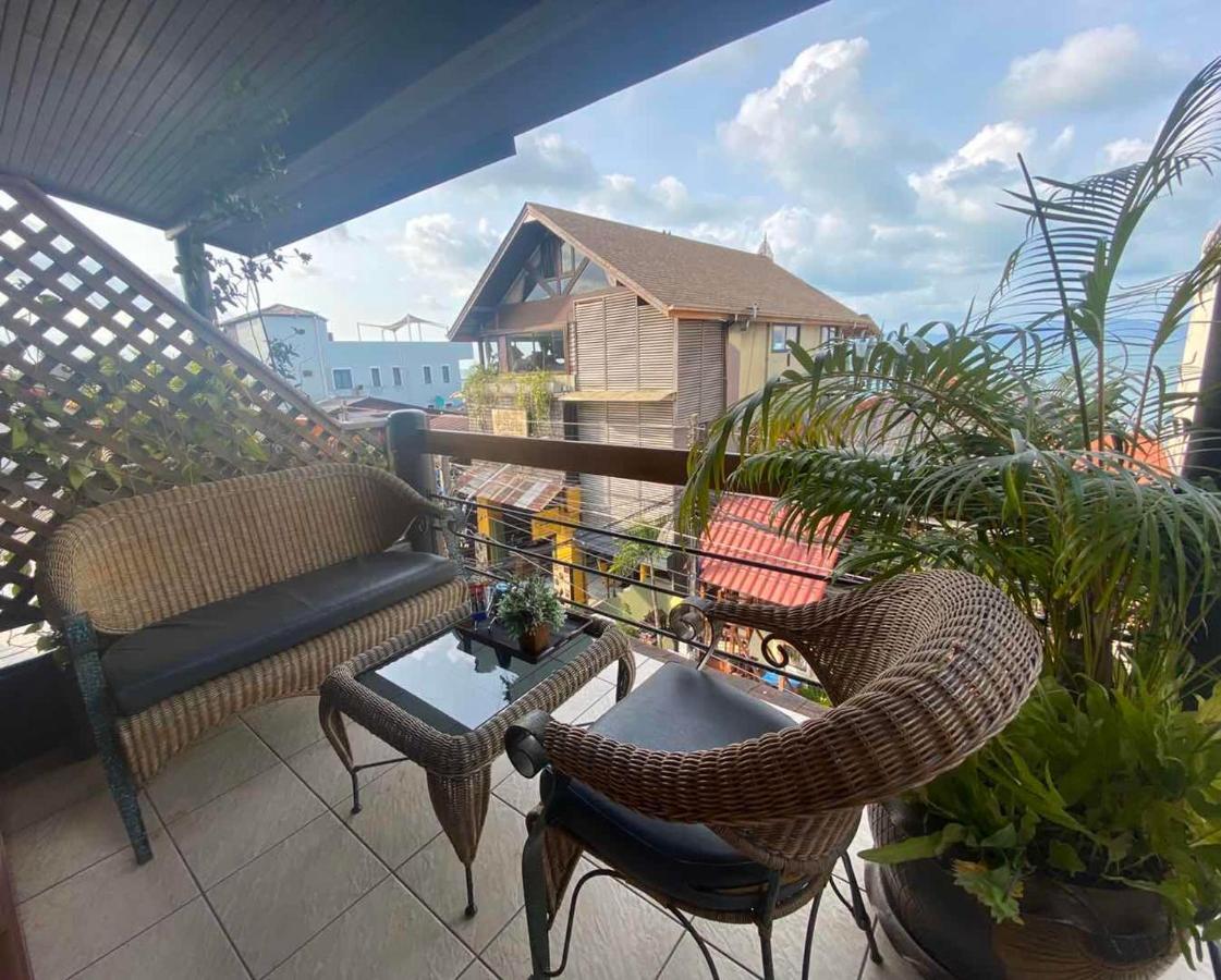 Green​ House​ Samui Bophut Kültér fotó