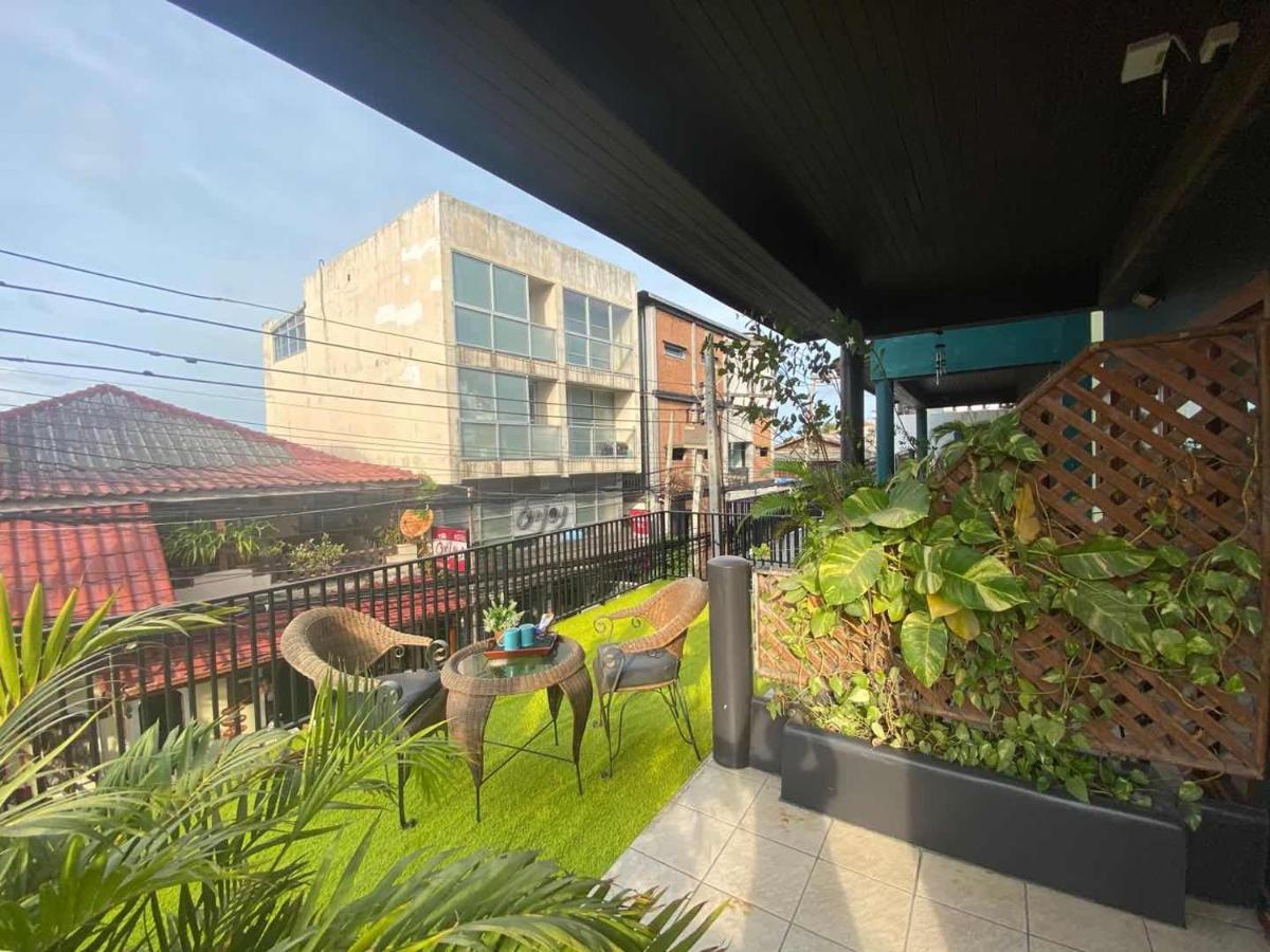 Green​ House​ Samui Bophut Kültér fotó